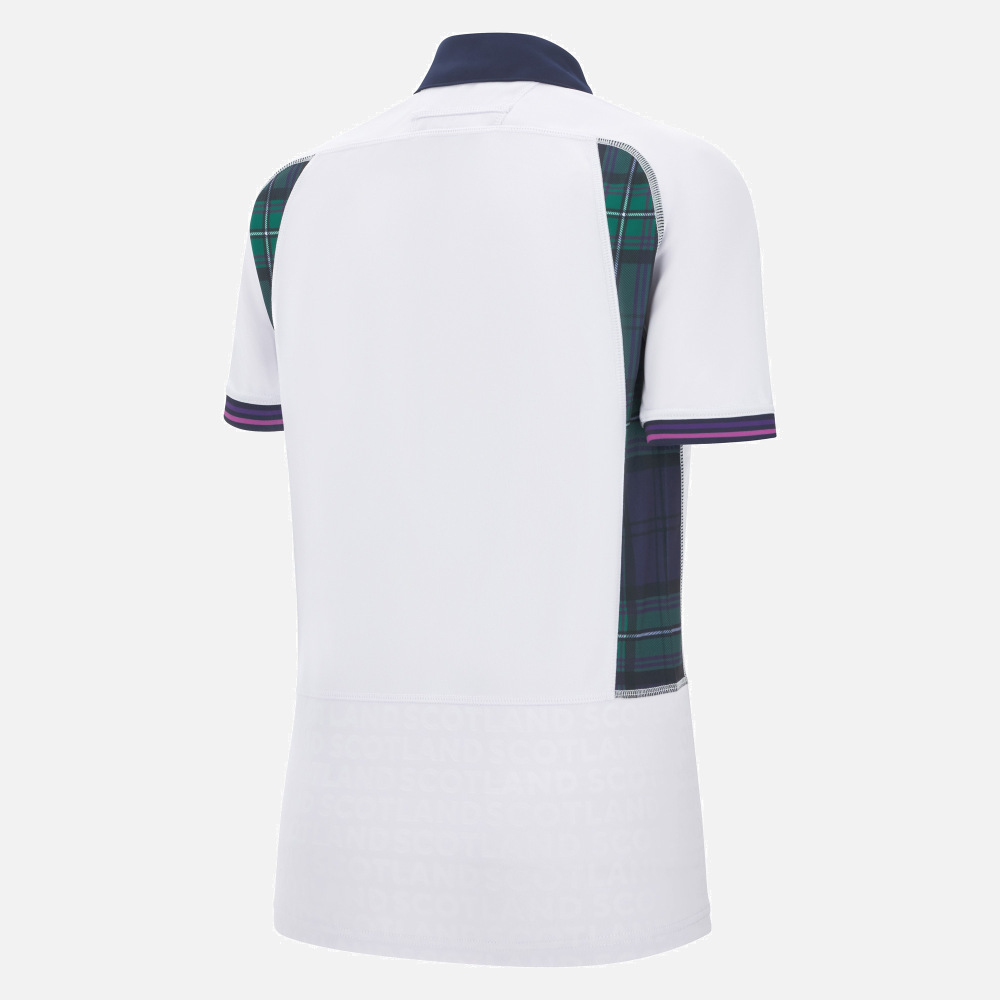 Scottish Rugby 2025/26 Away WRWC Womens Fit Replica Shirt | SRU