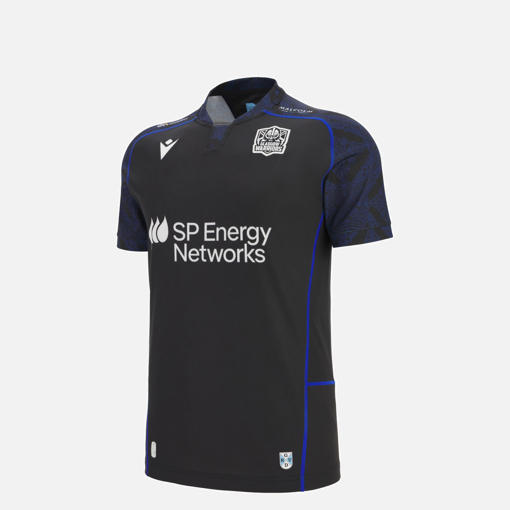 Glasgow Warriors 2025/26 Junior Home Replica Shirt | SRU