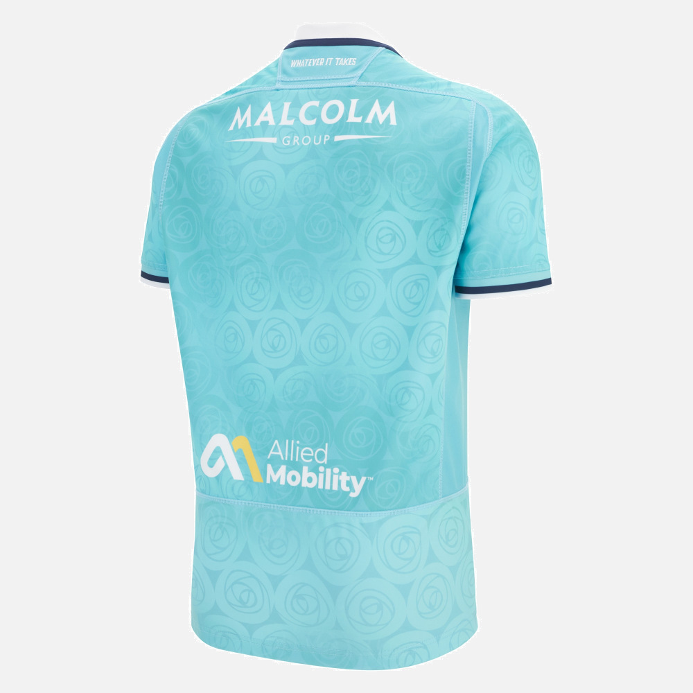 Glasgow Warriors 2025/26 Away Replica Shirt | SRU