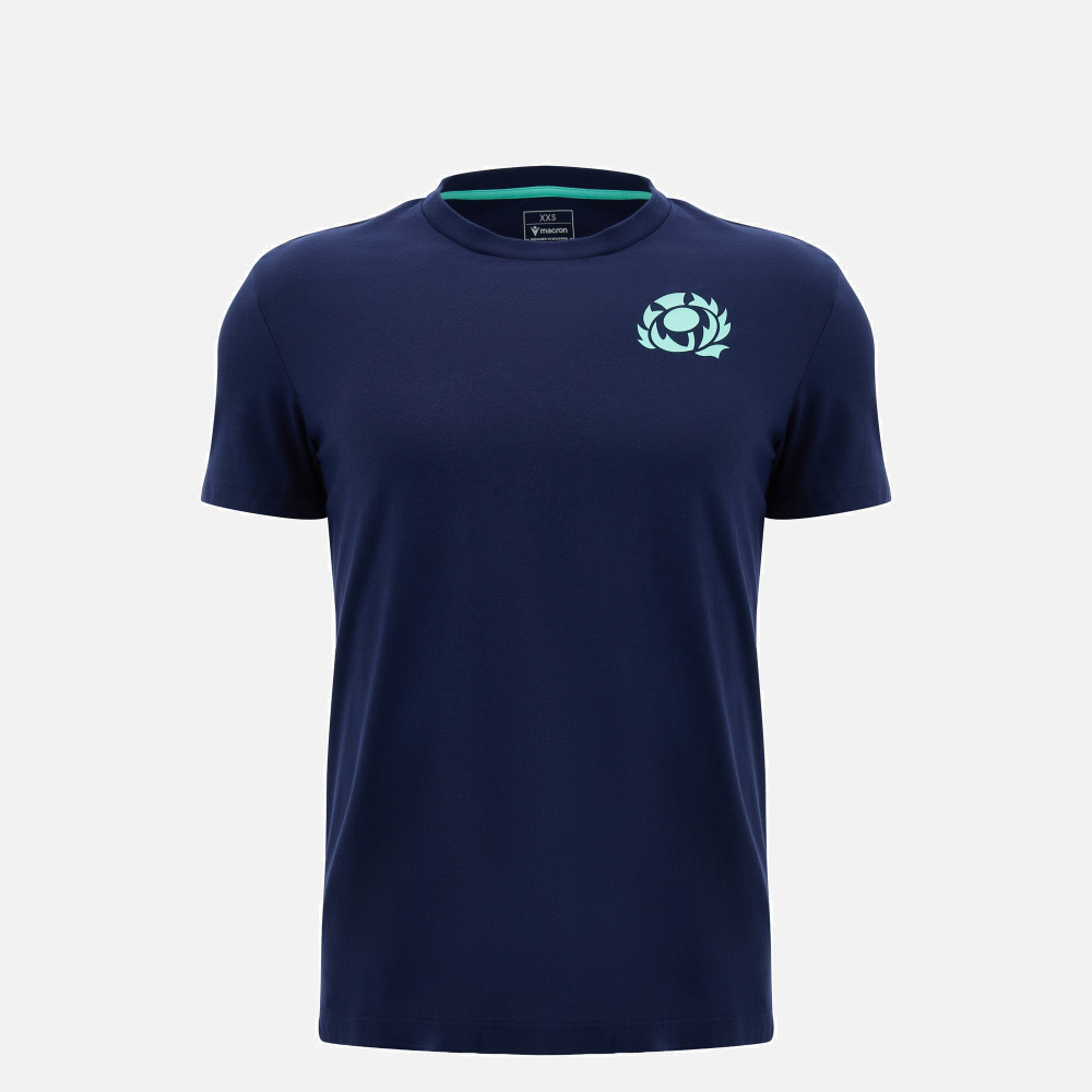 Scotland Rugby 2026/27 junior cotton t-shirt | SRU