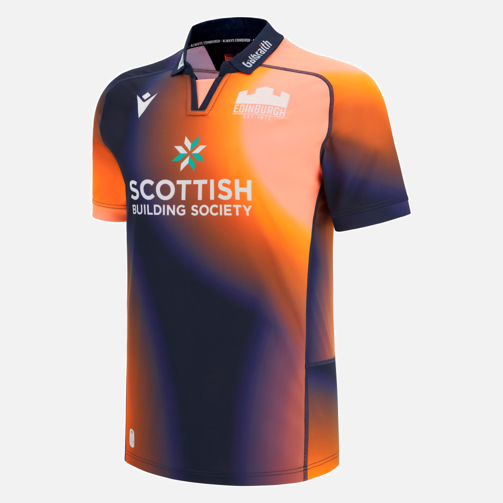 Short rugby sublimé - modèle DISCOVERY 100% personnalisé - MisteRugby