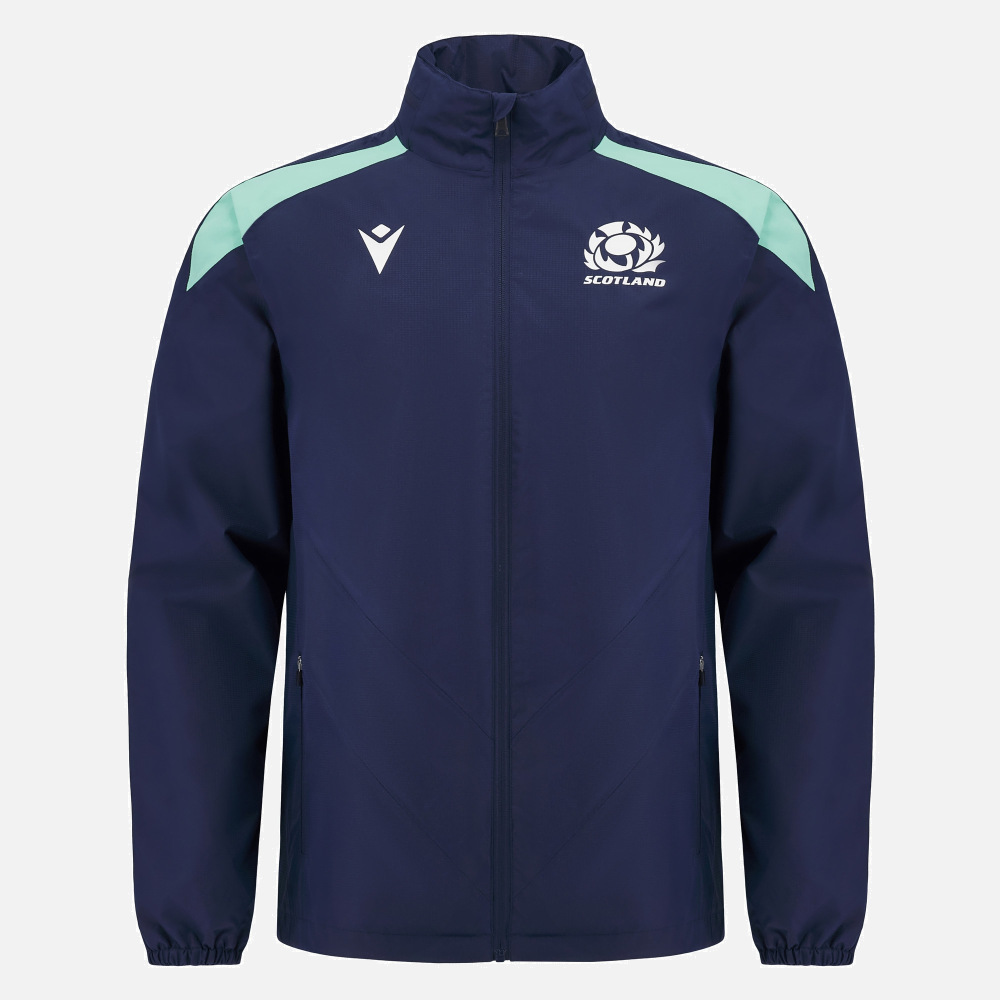 ウェア scottish rugby uniform Scotland 24/25 Replica Away Jersey by Macron | World Rugby Shop