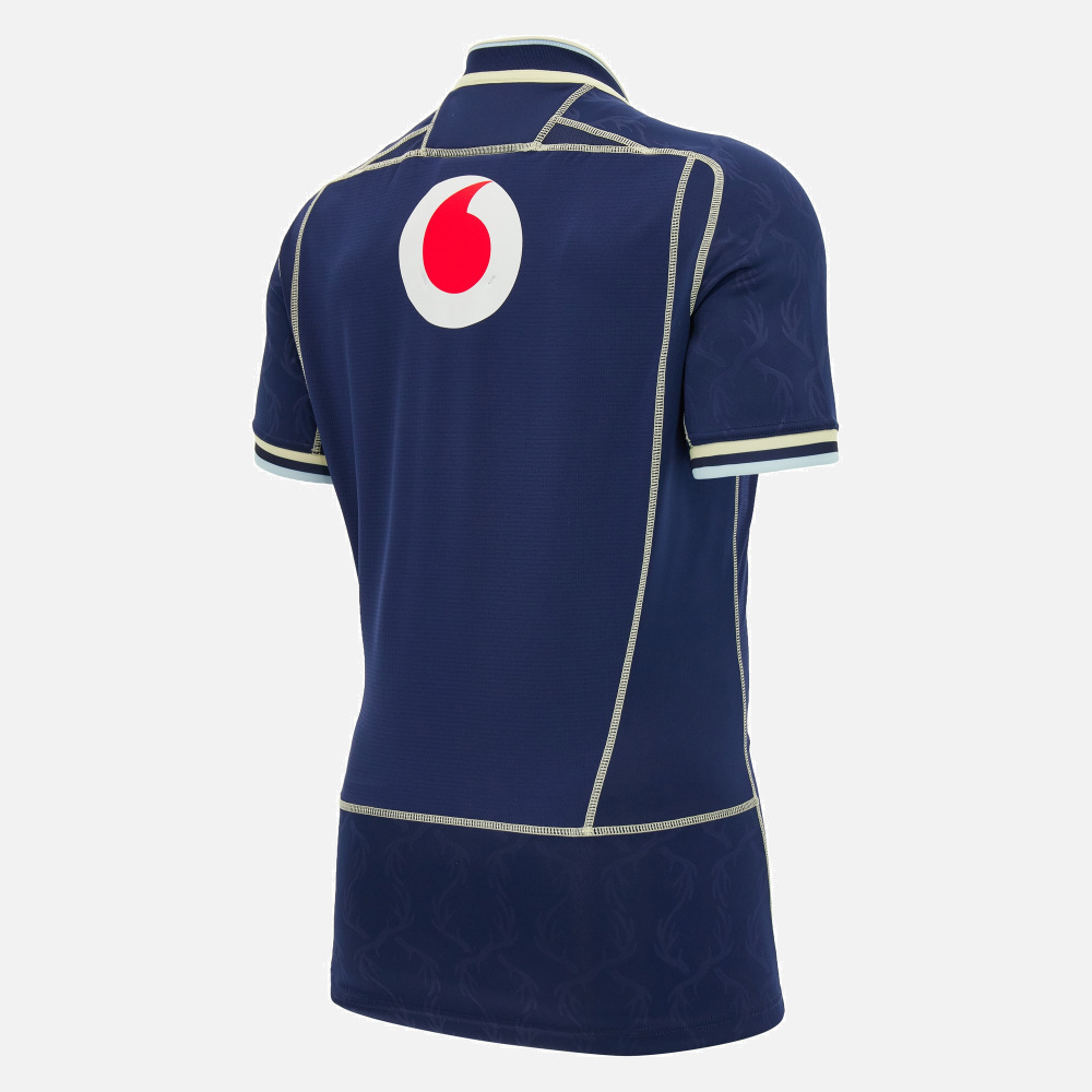 Scotland Rugby 2026/27 adults' home authentic shirt | SRU