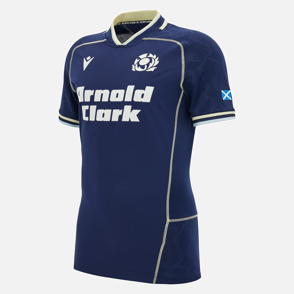 Scotland Rugby 2026/27 adults' home authentic shirt | SRU