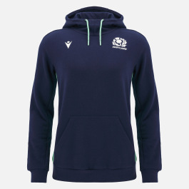 Scotland Rugby 2024 25 travel kangaroo hoody