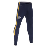 SCOTLAND RUGBY M20 TRAINING FITTED TRACK PANT NAV/GOLD SR
