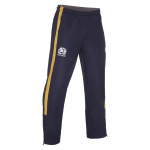 SCOTLAND RUGBY M20 MICROFIBER TRAVEL PANT NAV/GOLD SR