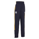 SCOTLAND RUGBY M20 MICROFIBER TRAVEL PANT NAV/GOLD JR