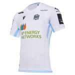 GLASGOW WARRIORS M20 AWAY PRO SHIRT AUTHENTIC TECHNICAL BODY FIT SS SR