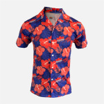 EDINBURGH RUGBY HAWAIIAN SHIRT 2026