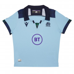 SCOTLAND RUGBY M19 6NT AWAY REPLICA SHIRT SS KID (ONLY JERSEY)