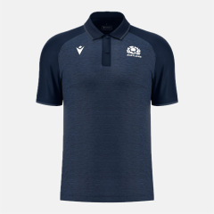 SRU M24 Summer Polo Navy