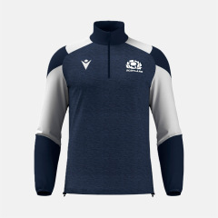 SRU M24 Summer 1/4 Zip Navy