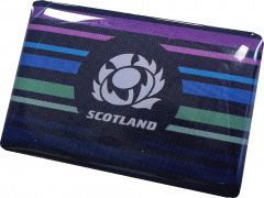 scotland stripe pin badge