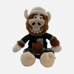 GW25 CLYDE MASCOT TEDDY