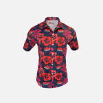 Edinburgh 2025 Hawaiian Shirt JR