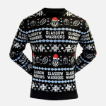 GLA M25 Xmas Jumper BLK