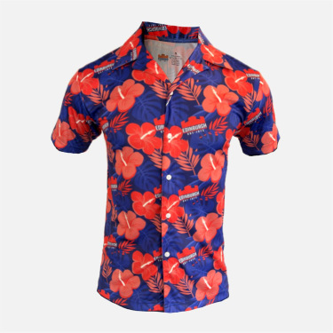 EDINBURGH RUGBY HAWAIIAN SHIRT 2026