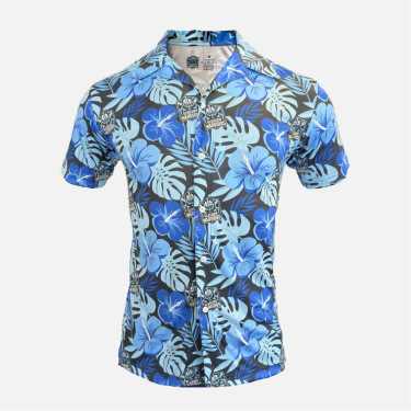 GLASGOW WARRIOR HAWAIIAN SHIRT 2026