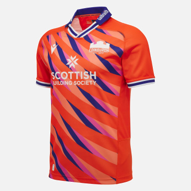 Edinburgh Rugby 2026/27 adults' away poly replica shirt