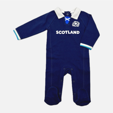Scotland Rugby 2024/25 Sleepsuit