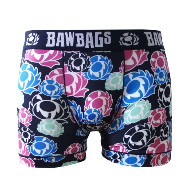BAWBAGS - SRU THISTLE PATCH CDS