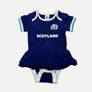 Scotland Rugby 2024/25 Tutu Bodysuit