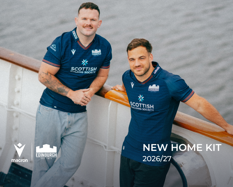 Edinburgh Rugby | SRU